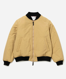 Saturdays NYC | PADDED ZIP BLOUSON(ブルゾン)