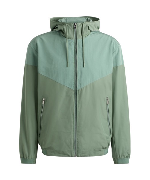 BOSS（ボス）の「レギュラーフィットはっ水ジャケット（ブルゾン