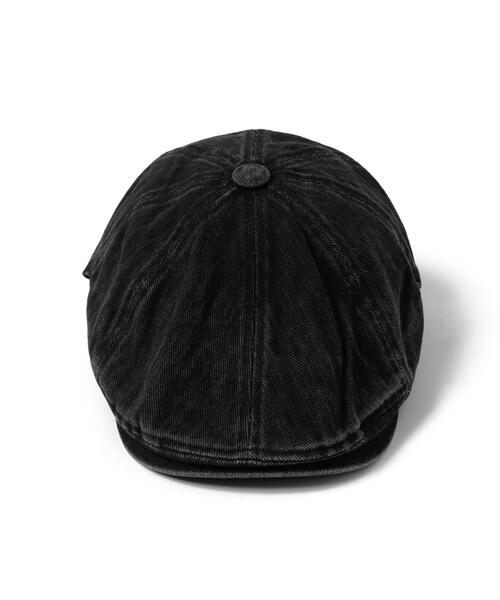 WEGO(ウィゴー)の「WEGO/ウォッシュドハンチング(ハンチング/ベレー帽・レディース・ブラウン/ブラック/グレー・FREE)」の13枚目の写真