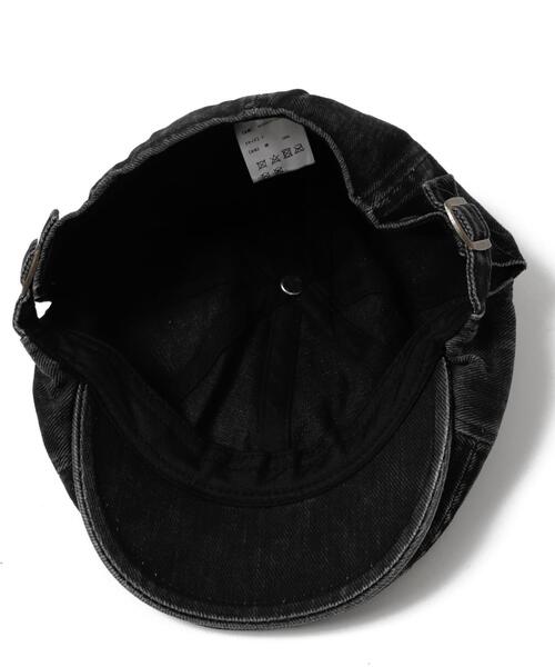 WEGO(ウィゴー)の「WEGO/ウォッシュドハンチング(ハンチング/ベレー帽・レディース・ブラウン/ブラック/グレー・FREE)」の17枚目の写真