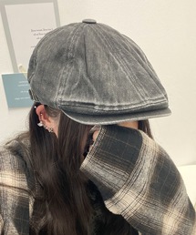WEGO | WEGO/ウォッシュドハンチング(ハンチング/ベレー帽)