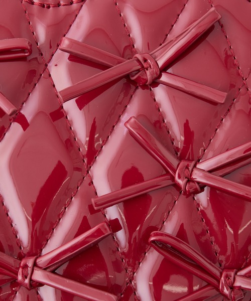 one after another NICE CLAUP（ワンアフターアナザーナイスクラップ）の「【Heart collection】アソートハートショルダーバッグ（ショルダーバッグ・レディース・ブラック/レッド/ピンク系その他/レオパード・FREE）」の12枚目の写真