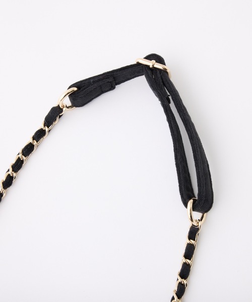 one after another NICE CLAUP（ワンアフターアナザーナイスクラップ）の「【Heart collection】アソートハートショルダーバッグ（ショルダーバッグ・レディース・ブラック/レッド/ピンク系その他/レオパード・FREE）」の9枚目の写真