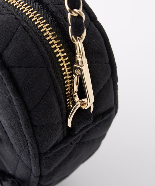 one after another NICE CLAUP（ワンアフターアナザーナイスクラップ）の「【Heart collection】アソートハートショルダーバッグ（ショルダーバッグ・レディース・ブラック/レッド/ピンク系その他/レオパード・FREE）」の8枚目の写真