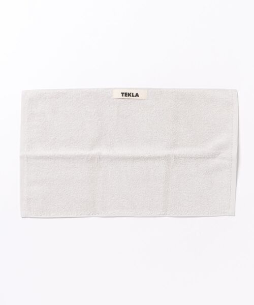 TEKLA】 Terry Towels Striped (Guest Towel)（ハンカチ/ハンドタオル