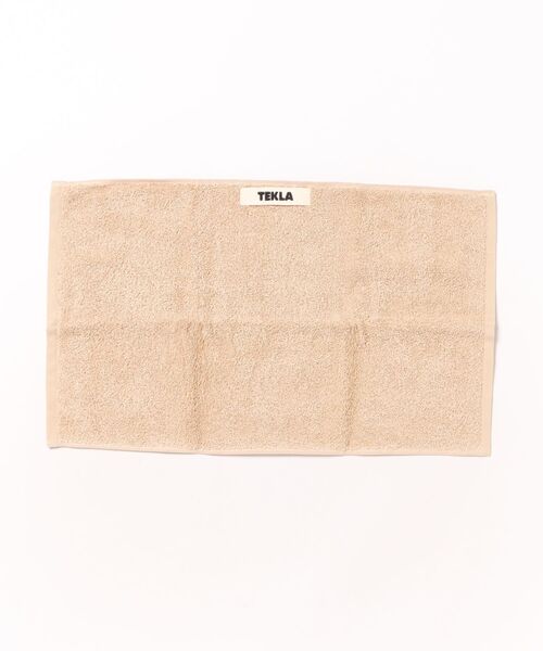 TEKLA(テクラ)の「【TEKLA】 Terry Towels Striped (Guest Towel)(ハンカチ/ハンドタオル・レディース・ピンク/グリーン/ブルー系その他2/ブルー系その他4/ベージュ/ブルー系その他/ブラック系その他2/ワイン/ブラウン系その他/チャコールグレー/ホワイト系その他/モスグリーン/ライトグリーン/カーキ/イエロー/キャメル/ピンク系その他2/グリーン系その他/ブルー系その他3/ブラック/ブルー系その他6/イエロー系その他3/ライトグレー・FREE)」の20枚目の写真