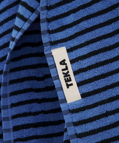 TEKLA(テクラ)の「【TEKLA】 Terry Towels Striped (Guest Towel)(ハンカチ/ハンドタオル・レディース・ピンク/グリーン/ブルー系その他2/ブルー系その他4/ベージュ/ブルー系その他/ブラック系その他2/ワイン/ブラウン系その他/チャコールグレー/ホワイト系その他/モスグリーン/ライトグリーン/カーキ/イエロー/キャメル/ピンク系その他2/グリーン系その他/ブルー系その他3/ブラック/ブルー系その他6/イエロー系その他3/ライトグレー・FREE)」の14枚目の写真