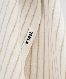 TEKLA(eN)́yTEKLAz Terry Towels Striped (Guest Towel)(nJ`/nh^I)