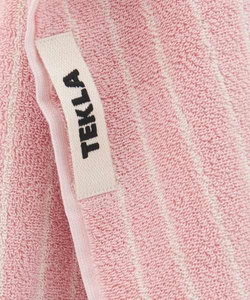 TEKLA(テクラ)の「【TEKLA】 Terry Towels Striped (Guest Towel)(ハンカチ/ハンドタオル・レディース・ピンク/グリーン/ブルー系その他2/ブルー系その他4/ベージュ/ブルー系その他/ブラック系その他2/ワイン/ブラウン系その他/チャコールグレー/ホワイト系その他/モスグリーン/ライトグリーン/カーキ/イエロー/キャメル/ピンク系その他2/グリーン系その他/ブルー系その他3/ブラック/ブルー系その他6/イエロー系その他3/ライトグレー・FREE)」の21枚目の写真