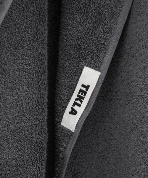 TEKLA(テクラ)の「【TEKLA】 Terry Towels Striped (Guest Towel)(ハンカチ/ハンドタオル・レディース・ピンク/グリーン/ブルー系その他2/ブルー系その他4/ベージュ/ブルー系その他/ブラック系その他2/ワイン/ブラウン系その他/チャコールグレー/ホワイト系その他/モスグリーン/ライトグリーン/カーキ/イエロー/キャメル/ピンク系その他2/グリーン系その他/ブルー系その他3/ブラック/ブルー系その他6/イエロー系その他3/ライトグレー・FREE)」の5枚目の写真