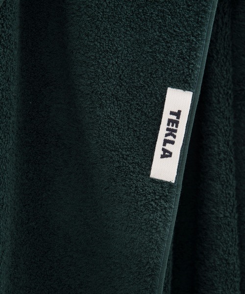 TEKLA(テクラ)の「【TEKLA】 Terry Towels Striped (Guest Towel)(ハンカチ/ハンドタオル・レディース・ピンク/グリーン/ブルー系その他2/ブルー系その他4/ベージュ/ブルー系その他/ブラック系その他2/ワイン/ブラウン系その他/チャコールグレー/ホワイト系その他/モスグリーン/ライトグリーン/カーキ/イエロー/キャメル/ピンク系その他2/グリーン系その他/ブルー系その他3/ブラック/ブルー系その他6/イエロー系その他3/ライトグレー・FREE)」の11枚目の写真