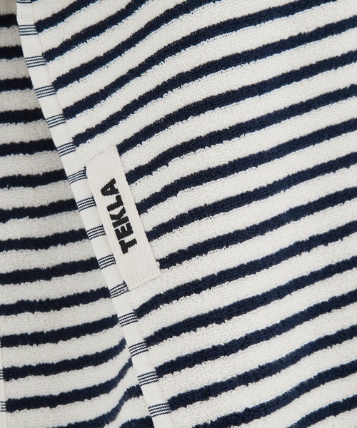 TEKLA(テクラ)の「【TEKLA】 Terry Towels Striped (Guest Towel)(ハンカチ/ハンドタオル・レディース・ピンク/グリーン/ブルー系その他2/ブルー系その他4/ベージュ/ブルー系その他/ブラック系その他2/ワイン/ブラウン系その他/チャコールグレー/ホワイト系その他/モスグリーン/ライトグリーン/カーキ/イエロー/キャメル/ピンク系その他2/グリーン系その他/ブルー系その他3/ブラック/ブルー系その他6/イエロー系その他3/ライトグレー・FREE)」の15枚目の写真