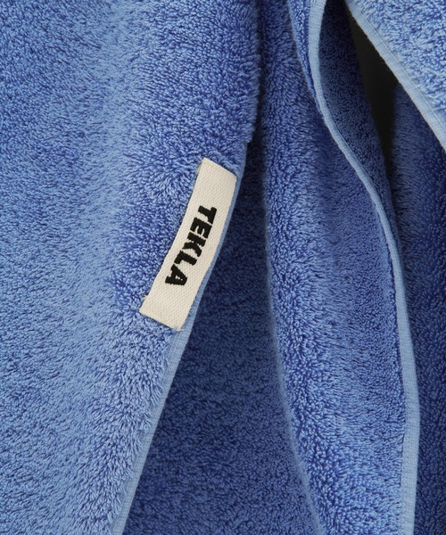 TEKLA(テクラ)の「【TEKLA】 Terry Towels Striped (Guest Towel)(ハンカチ/ハンドタオル・レディース・ピンク/グリーン/ブルー系その他2/ブルー系その他4/ベージュ/ブルー系その他/ブラック系その他2/ワイン/ブラウン系その他/チャコールグレー/ホワイト系その他/モスグリーン/ライトグリーン/カーキ/イエロー/キャメル/ピンク系その他2/グリーン系その他/ブルー系その他3/ブラック/ブルー系その他6/イエロー系その他3/ライトグレー・FREE)」の16枚目の写真