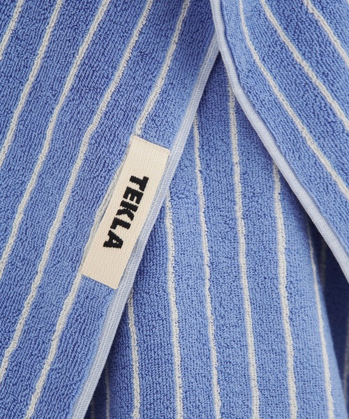 TEKLA(テクラ)の「【TEKLA】 Terry Towels Striped (Guest Towel)(ハンカチ/ハンドタオル・レディース・ピンク/グリーン/ブルー系その他2/ブルー系その他4/ベージュ/ブルー系その他/ブラック系その他2/ワイン/ブラウン系その他/チャコールグレー/ホワイト系その他/モスグリーン/ライトグリーン/カーキ/イエロー/キャメル/ピンク系その他2/グリーン系その他/ブルー系その他3/ブラック/ブルー系その他6/イエロー系その他3/ライトグレー・FREE)」の17枚目の写真
