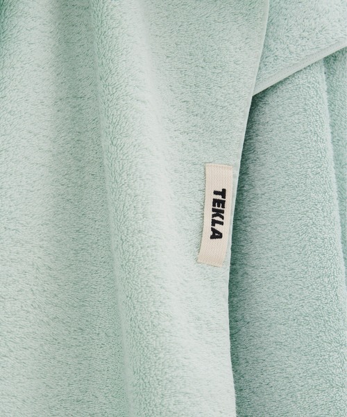 TEKLA(テクラ)の「【TEKLA】 Terry Towels Striped (Guest Towel)(ハンカチ/ハンドタオル・レディース・ピンク/グリーン/ブルー系その他2/ブルー系その他4/ベージュ/ブルー系その他/ブラック系その他2/ワイン/ブラウン系その他/チャコールグレー/ホワイト系その他/モスグリーン/ライトグリーン/カーキ/イエロー/キャメル/ピンク系その他2/グリーン系その他/ブルー系その他3/ブラック/ブルー系その他6/イエロー系その他3/ライトグレー・FREE)」の12枚目の写真