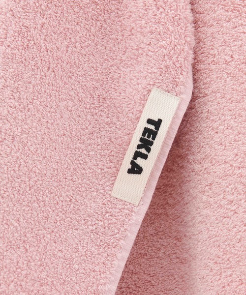 TEKLA(テクラ)の「【TEKLA】 Terry Towels Striped (Guest Towel)(ハンカチ/ハンドタオル・レディース・ピンク/グリーン/ブルー系その他2/ブルー系その他4/ベージュ/ブルー系その他/ブラック系その他2/ワイン/ブラウン系その他/チャコールグレー/ホワイト系その他/モスグリーン/ライトグリーン/カーキ/イエロー/キャメル/ピンク系その他2/グリーン系その他/ブルー系その他3/ブラック/ブルー系その他6/イエロー系その他3/ライトグレー・FREE)」の22枚目の写真