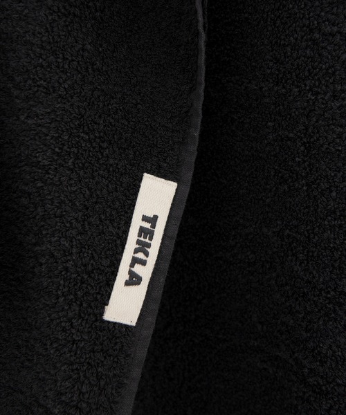 TEKLA(テクラ)の「【TEKLA】 Terry Towels Striped (Guest Towel)(ハンカチ/ハンドタオル・レディース・ピンク/グリーン/ブルー系その他2/ブルー系その他4/ベージュ/ブルー系その他/ブラック系その他2/ワイン/ブラウン系その他/チャコールグレー/ホワイト系その他/モスグリーン/ライトグリーン/カーキ/イエロー/キャメル/ピンク系その他2/グリーン系その他/ブルー系その他3/ブラック/ブルー系その他6/イエロー系その他3/ライトグレー・FREE)」の3枚目の写真