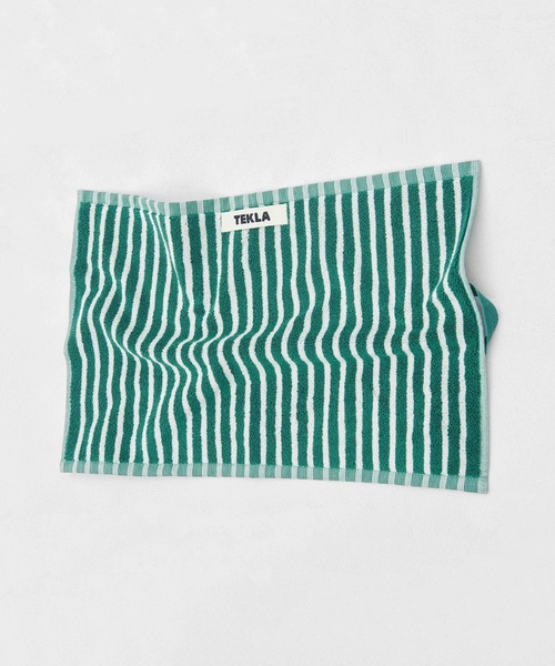 新品　AURALEE × TEKLA Hand Towel ハンドタオル 新品 AURALEE × TEKLA Hand Towel ハンドタオル - タオル送料