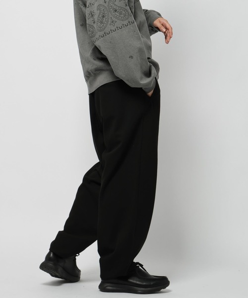niko and...(ニコアンド)の「起毛ツータックバルーンパンツ(その他パンツ・メンズ・ブラック/チャコール・LARGE/MEDIUM)」の22枚目の写真