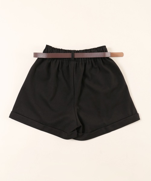 PHILLY（フィリー）の「【PHILLY】ベルト付ショートパンツ（その他パンツ・レディース・ブラウン/ブラック・FREE）」の21枚目の写真