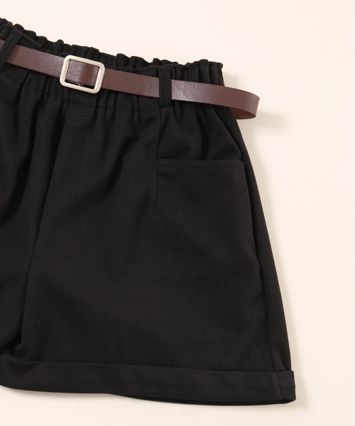 PHILLY（フィリー）の「【PHILLY】ベルト付ショートパンツ（その他パンツ・レディース・ブラウン/ブラック・FREE）」の19枚目の写真