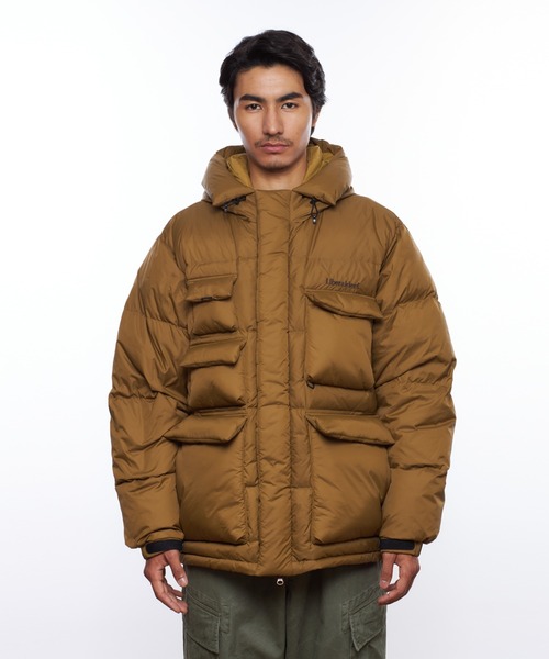 セール】Liberaiders EXPLORER DOWN JACKET II（リベレイダース