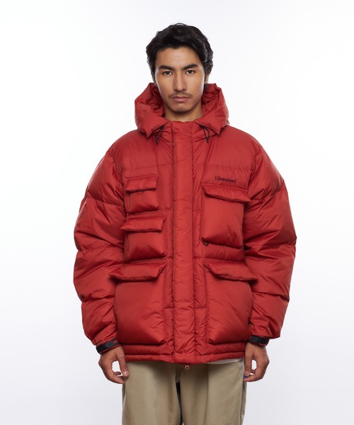 セール】Liberaiders EXPLORER DOWN JACKET II（リベレイダース