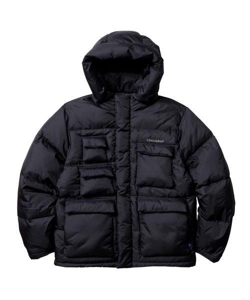 セール】Liberaiders EXPLORER DOWN JACKET II（リベレイダース