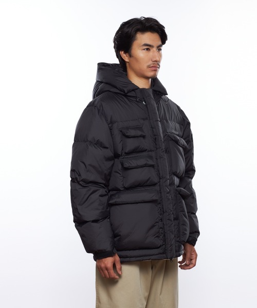 Liberaiders EXPLORER DOWN JACKET II（リベレイダース