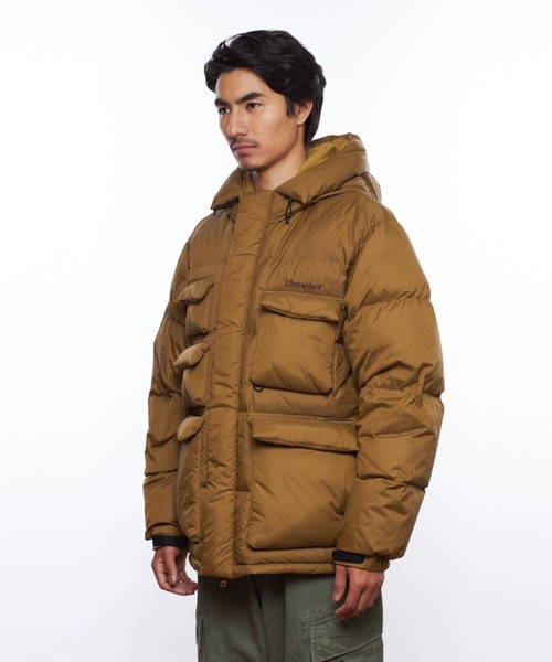 セール】Liberaiders EXPLORER DOWN JACKET II（リベレイダース