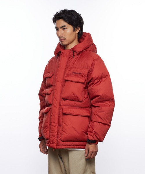 セール】Liberaiders EXPLORER DOWN JACKET II（リベレイダース