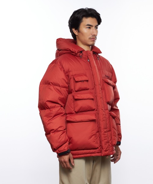 Liberaiders EXPLORER DOWN JACKET II（リベレイダース
