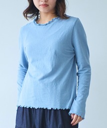 【美品】bulle de savon購入　英国製　タートルネック　ニット bulle de savon｜ビュルデサボンのニット/セーター通販 - ZOZOTOWN