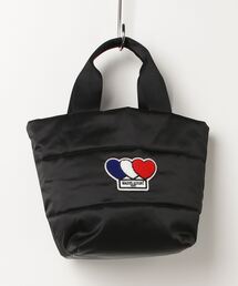 MAISON HONORE（メゾンオノレ）の「3Heart Patch-Tote Bag（トートバッグ）」