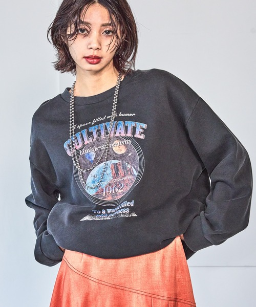 PAGEBOY（ページボーイ）の「アソートロングネックレス（ネックレス・レディース・シルバー/ホワイト・FREE）」の7枚目の写真