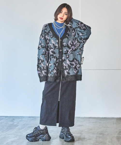 PAGEBOY（ページボーイ）の「アソートロングネックレス（ネックレス・レディース・シルバー/ホワイト・FREE）」の14枚目の写真