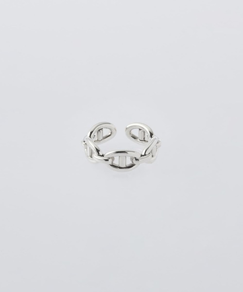 XOLO（ショロ）の「XOLO Anchor Chain Ring（リング）」 - WEAR