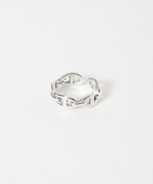 XOLO（ショロ）の「XOLO Anchor Chain Ring（リング）」 - WEAR