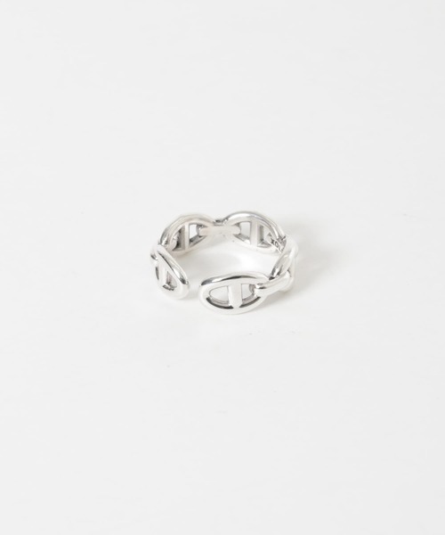 XOLO（ショロ）の「XOLO Anchor Chain Ring（リング）」 - WEAR