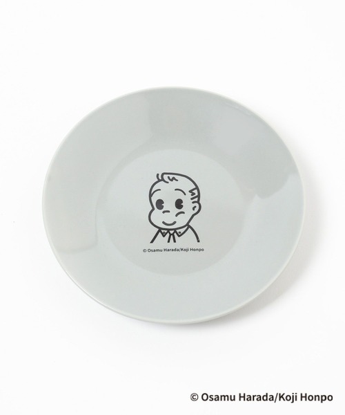 カラフルなクリスタルプレート セール】【OSAMU GOODS×LEPSIM】カラープレート 282679（食器