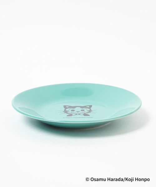 カラフルなクリスタルプレート セール】【OSAMU GOODS×LEPSIM】カラープレート 282679（食器