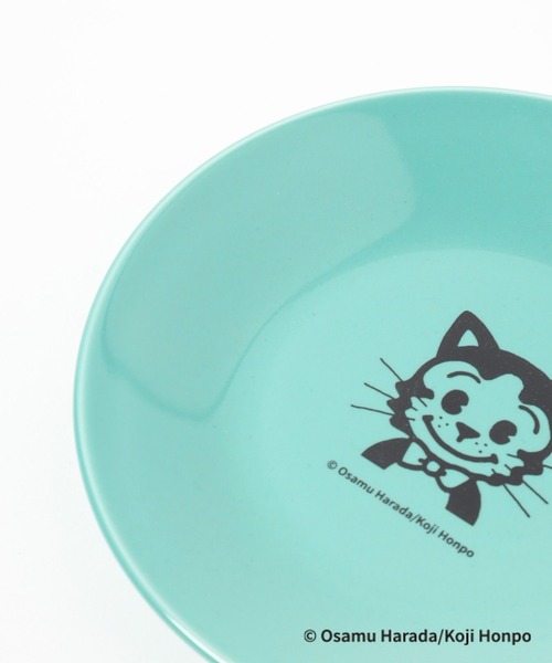 LEPSIM(レプシィム)の「【OSAMU GOODS×LEPSIM】カラープレート 282679(食器・レディース・オフホワイト/ライトグレー/ミント/イエロー・ONE SIZE)」の10枚目の写真