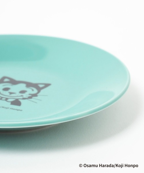 LEPSIM(レプシィム)の「【OSAMU GOODS×LEPSIM】カラープレート 282679(食器・レディース・オフホワイト/ライトグレー/ミント/イエロー・ONE SIZE)」の11枚目の写真