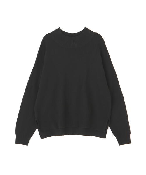 FREE'S MART（フリーズマート）の「◆[MFM]もちもちハイネックニット（ニット/セーター・レディース・ホワイト/ピンク/ベージュ系その他/ブラック/ブルー・FREE）」の6枚目の写真