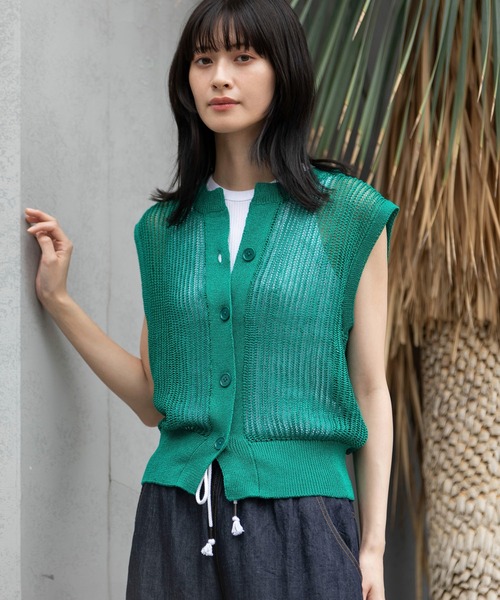 専用【美品】munich ミューニック　ダウンベスト　ロング ベージュ 黒 M 美品⭐︎Munich ロングダウンベスト ブラック