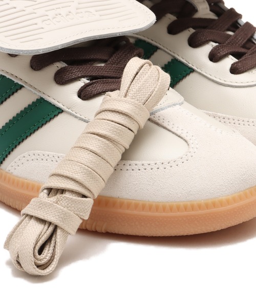 【ADIDAS】注目カラー Samba LT クリームベージュ アディダス サンバ LT / Samba LT - ベージュ | アディダス ジャパン