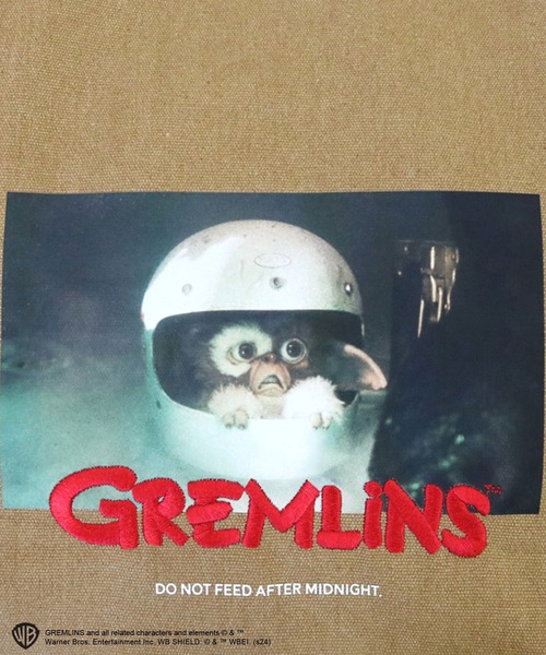 ACCOMMODE（アコモデ）の「グレムリン/ウォッシュキャンバストート（トートバッグ・レディース・ベージュ/カーキ/ダークグレー・FREE）」の17枚目の写真