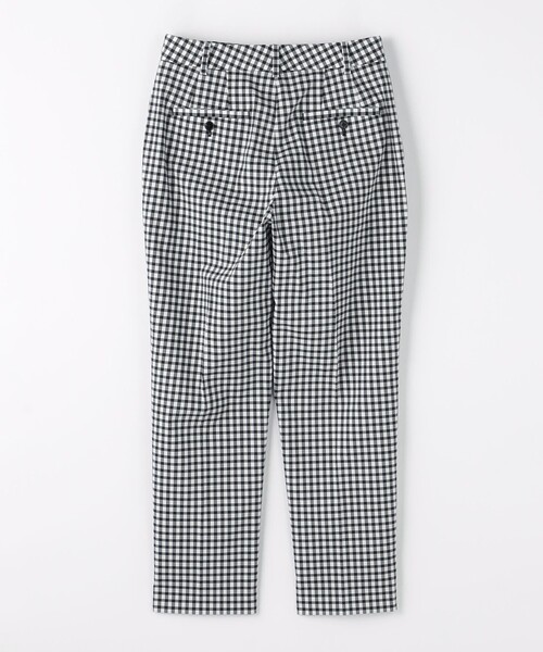 セール】［size SHORTあり］キチントボトムス ALLFIT ギンガム