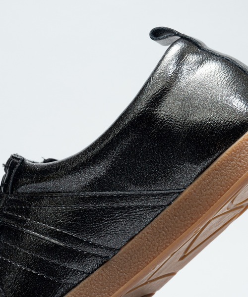 Lucida（ルシーダ）の「Titawin/バレエコアローヒールスニーカー（スニーカー・レディース・ゴールド/シルバー/ブロンズ/ホワイト/ブラック・39/38/37/36/35/40/41）」の20枚目の写真