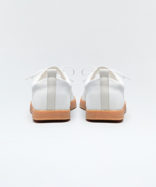 Lucida（ルシーダ）の「Titawin/バレエコアローヒールスニーカー（スニーカー・レディース・ゴールド/シルバー/ブロンズ/ホワイト/ブラック・39/38/37/36/35/40/41）」の7枚目の写真